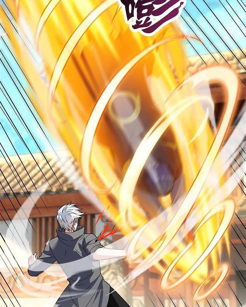City of Heaven TimeStamp (Urban Rebellion) Chapter 214 Gambar 22